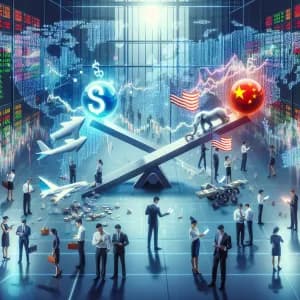 Mastering Market Mayhem: Invest Smartly Amid Trade Tensions