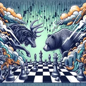 Mastering Market Mayhem: Smart Strategies for Stock Investors