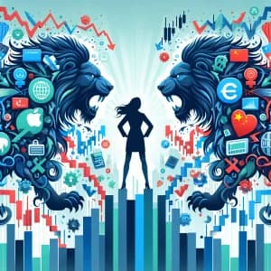 Mastering Market Turmoil: Smart Strategies for Stock Investors