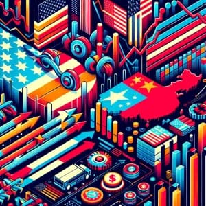 Mastering Market Volatility: U.S.-China Trade Tensions Explained