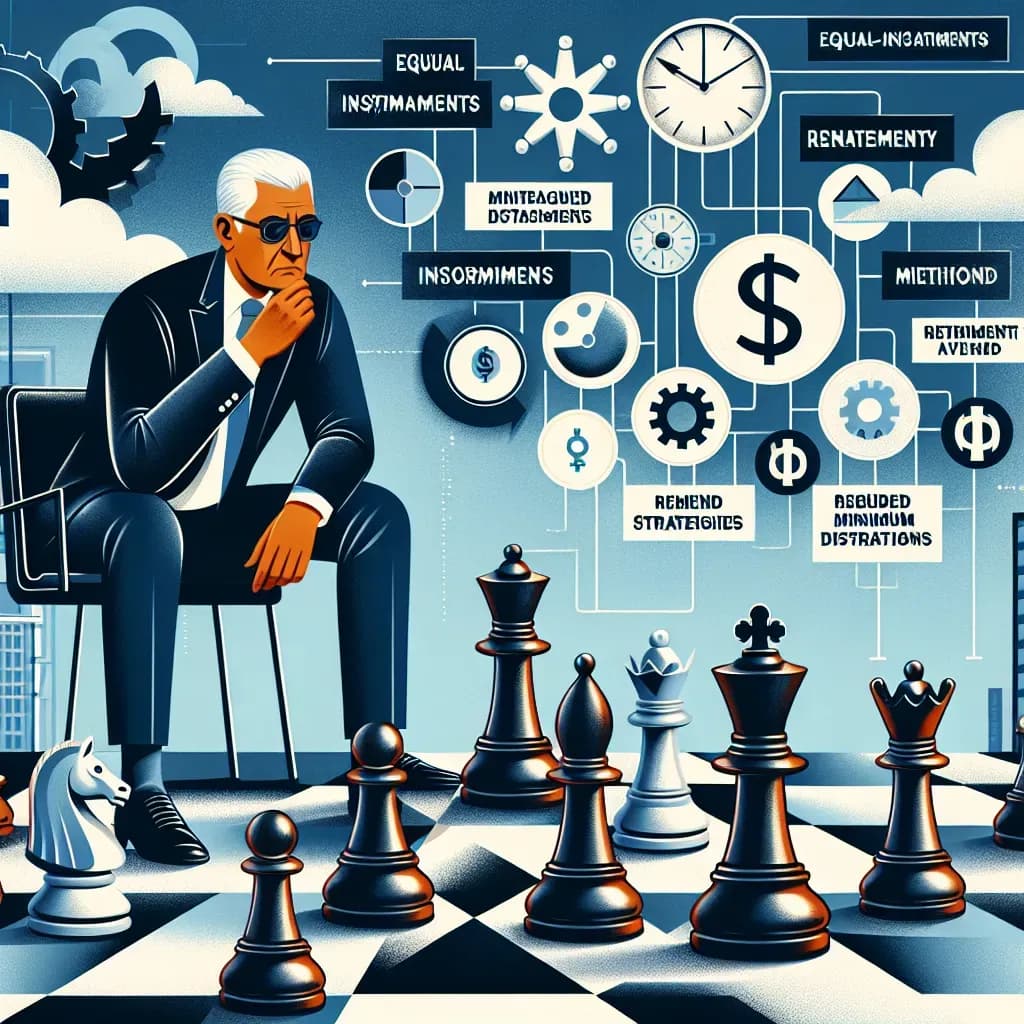 Mastering RMDs: Smart Strategies for Retirement Account Withdrawals