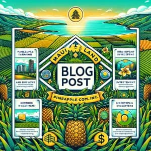 Maui Land & Pineapple Co. 8-K Report: Key Updates & Insights