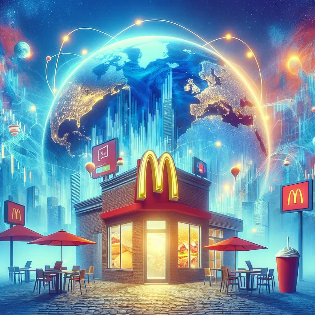 McDonald's Corporation 8-K Report: Key Updates & Insights on February 10, 2025