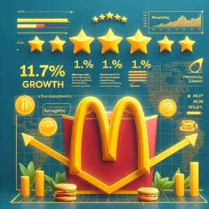 McDonald's Q4 2024 Financial Report: Strong Growth & Buy Recommendation