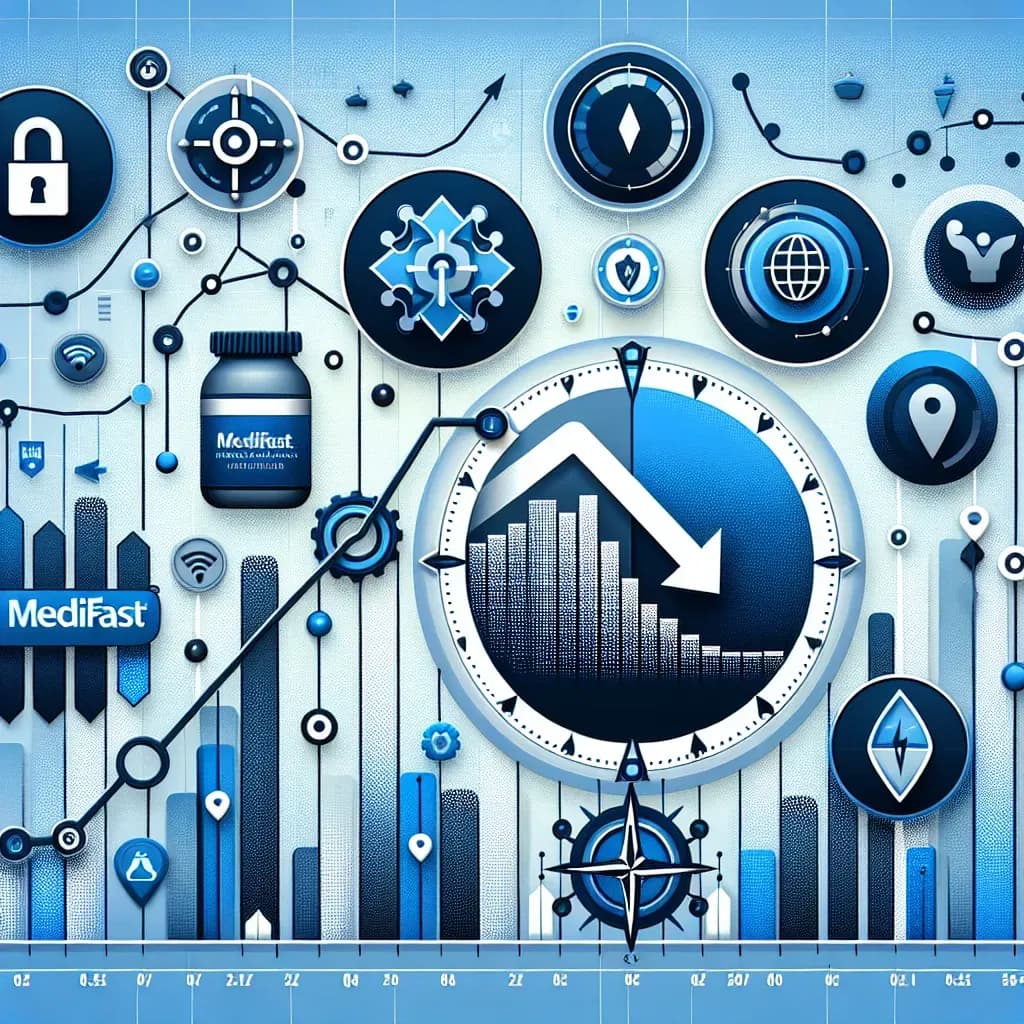 Medifast, Inc. Q2 2024 Financial Report: Decline & Strategic Shifts