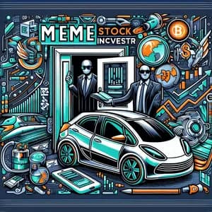 Meme-Stock Investors: Powering a Financial Revolution