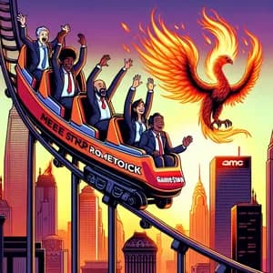 Meme Stocks Make a Comeback: Are We in for Another Wild Ride?