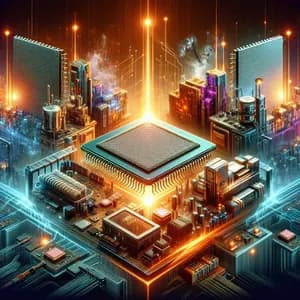 Memory Makers: AI's Secret Weapon in the Tech Revolution
