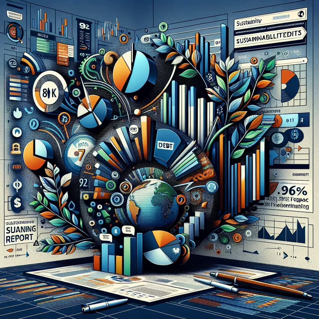 MercadoLibre, Inc. 8-K Report: Insights on Debt and Sustainability Strategies