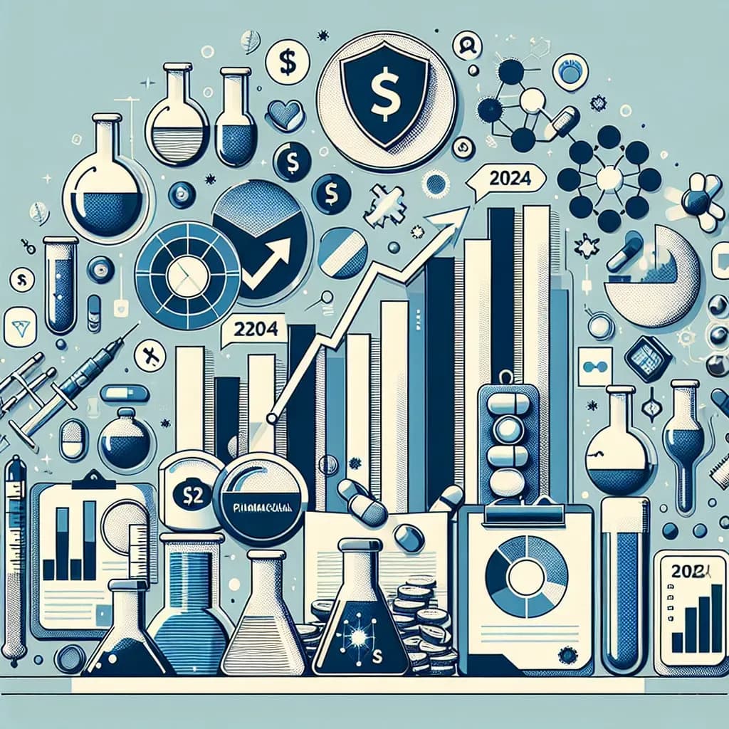 Merck & Co., Inc. 2024 Financial Report: Strong Growth & Investment Opportunity