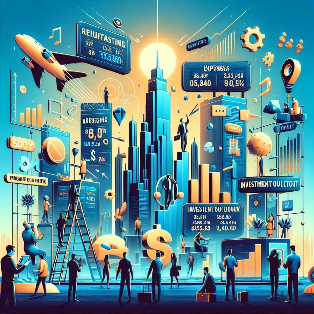 Meta Platforms, Inc. Q3 2024 Financial Report: Strong Growth Amid Challenges