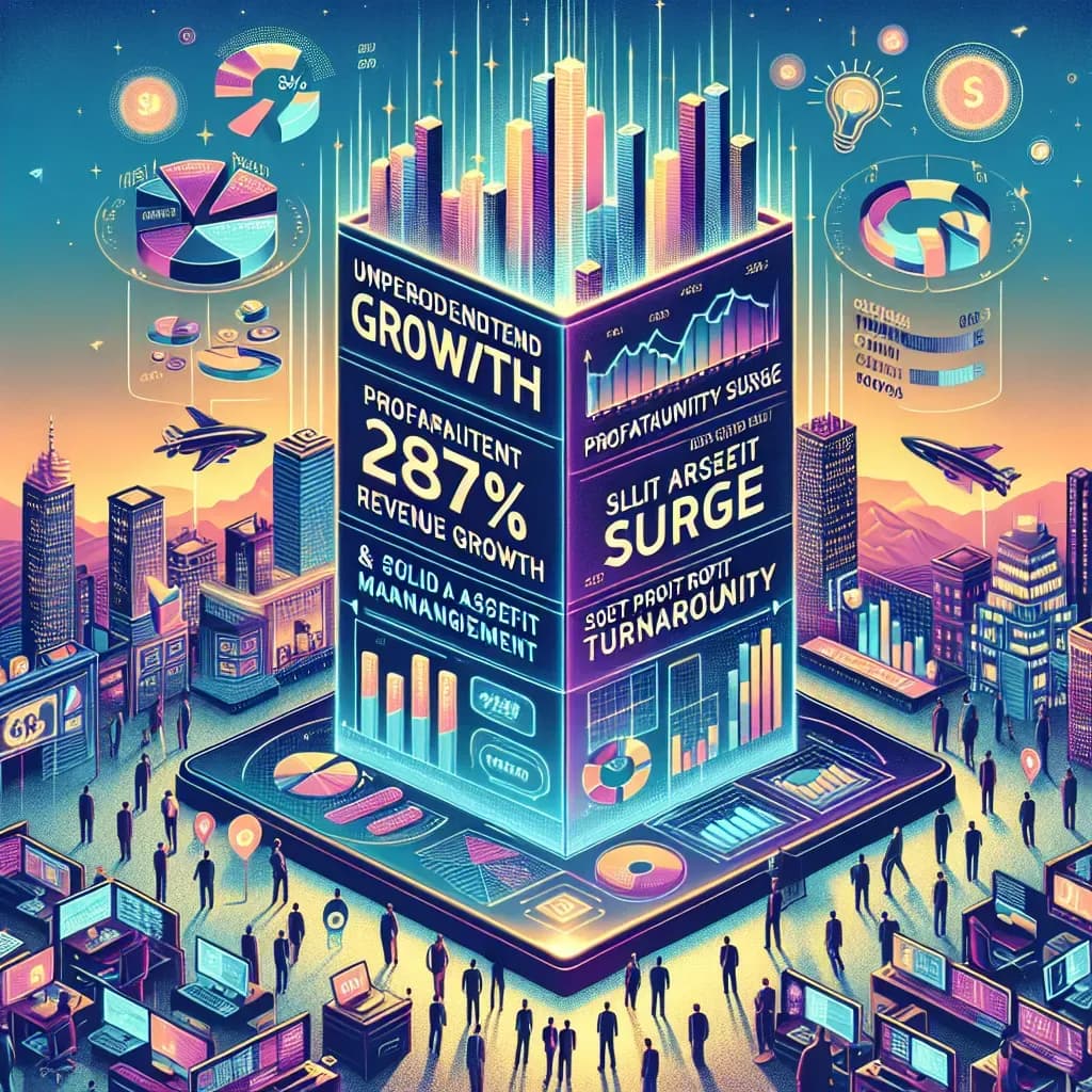 Metalpha Technology Q3 2024 Report: Unprecedented Growth & Profitability Surge