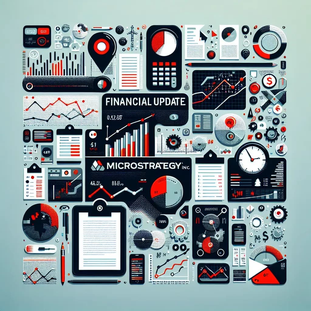 MicroStrategy Inc. 8-K Report: Key Insights & Financial Updates