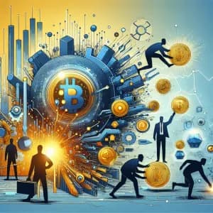 MicroStrategy Q1 2024: Revenue Decline & Bitcoin Strategy Insights