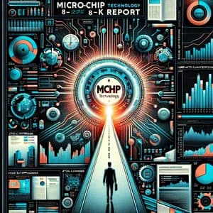 Microchip Technology 8-K Report: Key Insights from August 2025 Filing
