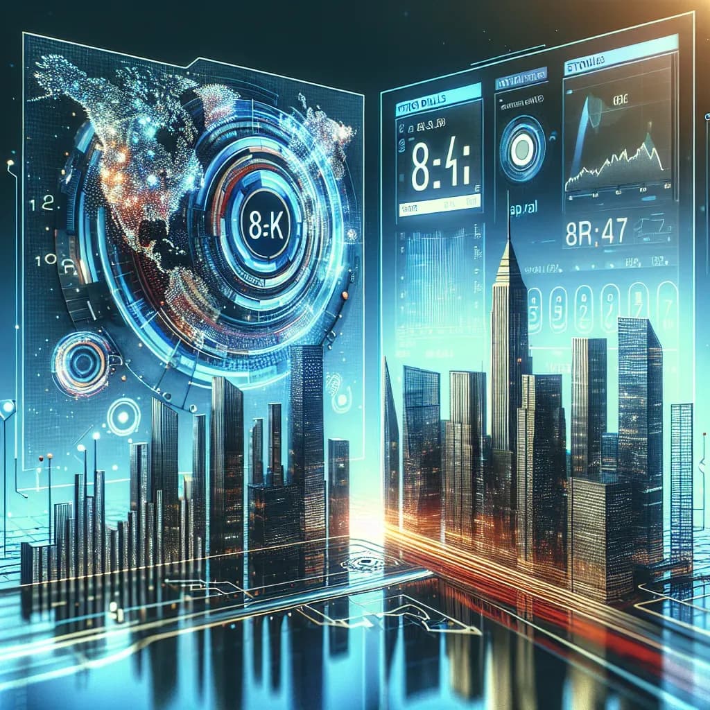 Micron Technology, Inc. 8-K Report: Key Updates as of April 2025