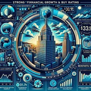 Microsoft Financial Report 2025: Strong Growth & Buy Rating