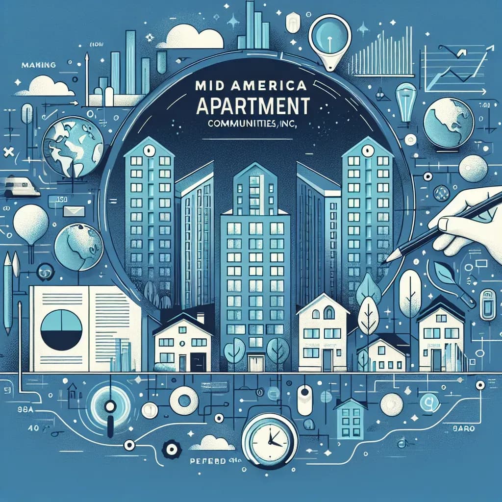 Mid-America Apartment Communities, Inc. 8-K Filing Insights - February 2025