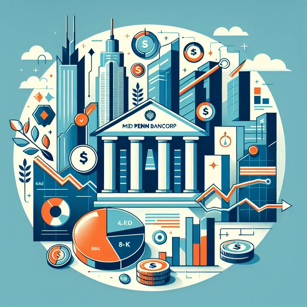Mid Penn Bancorp 8-K Report: Key Updates for Investors - February 2025