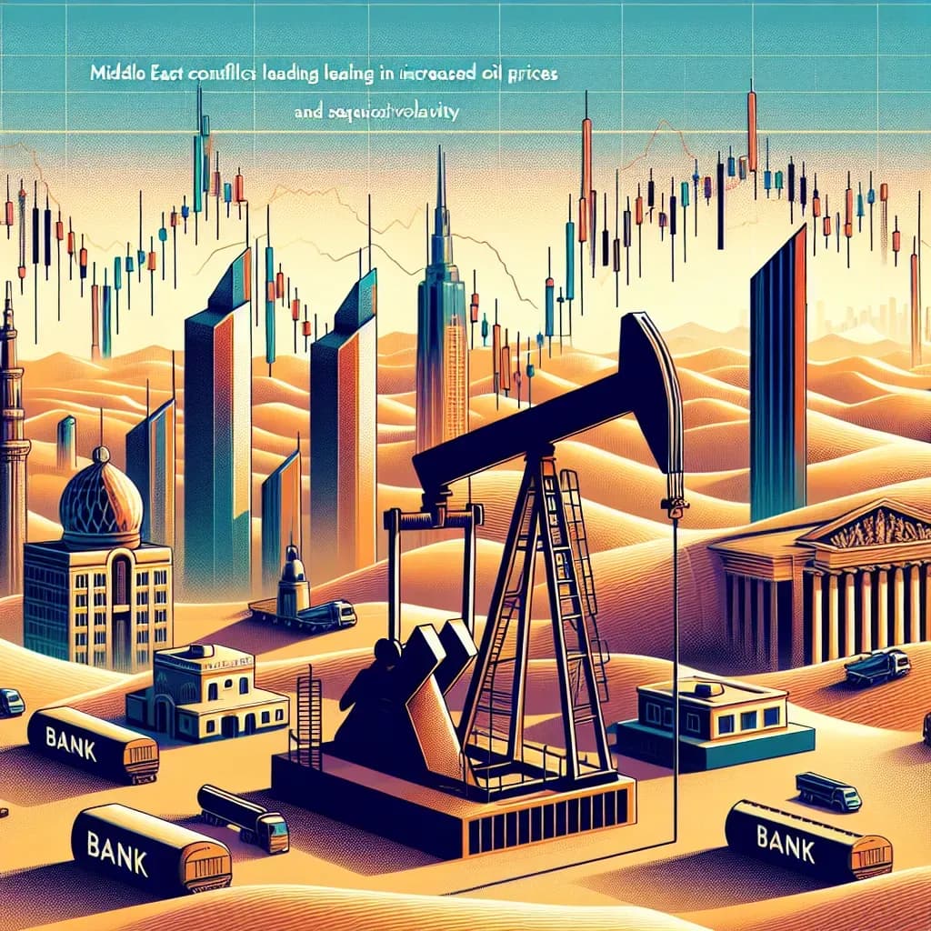 Middle East Tensions: A Catalyst for Oil Prices and Market Volatility