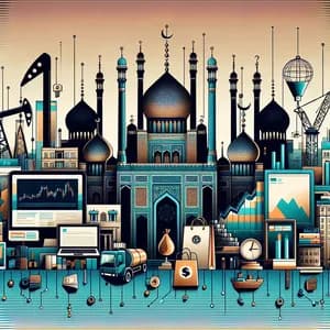 Mideast Turmoil & Trade Wars: Stock Market Under Pressure!
