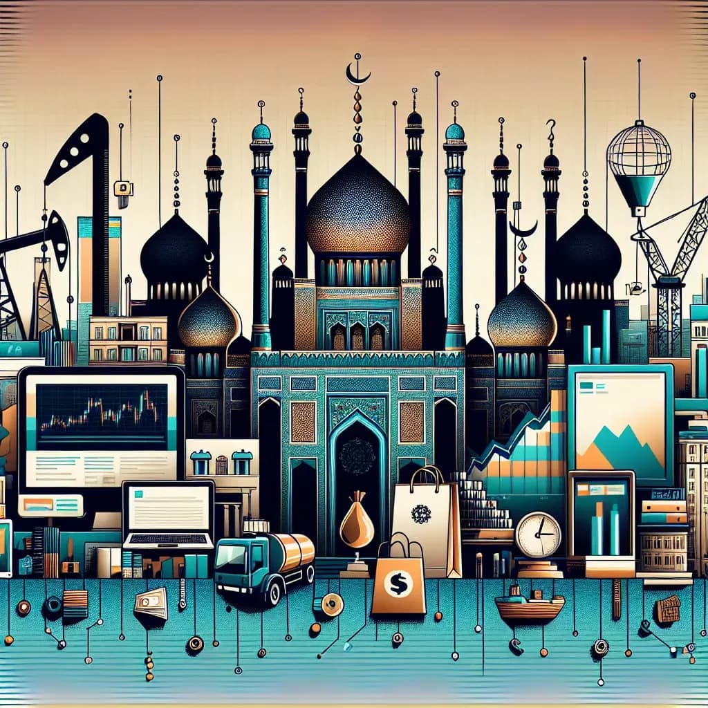 Mideast Turmoil & Trade Wars: Stock Market Under Pressure!