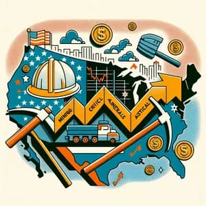 Mining Stocks Soar: U.S.-Australia Critical Minerals Deal Explained