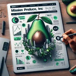 Mission Produce, Inc. 8-K Report: Key Developments on December 19, 2024