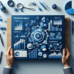 Moderna, Inc. 2024 Financial Report: Losses and Growth Potential Revealed
