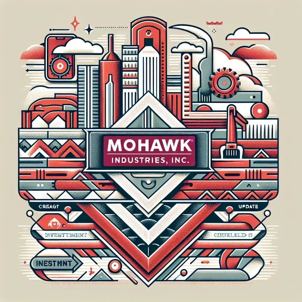 Mohawk Industries, Inc. 8-K Report: Key Insights and Updates from February 2025