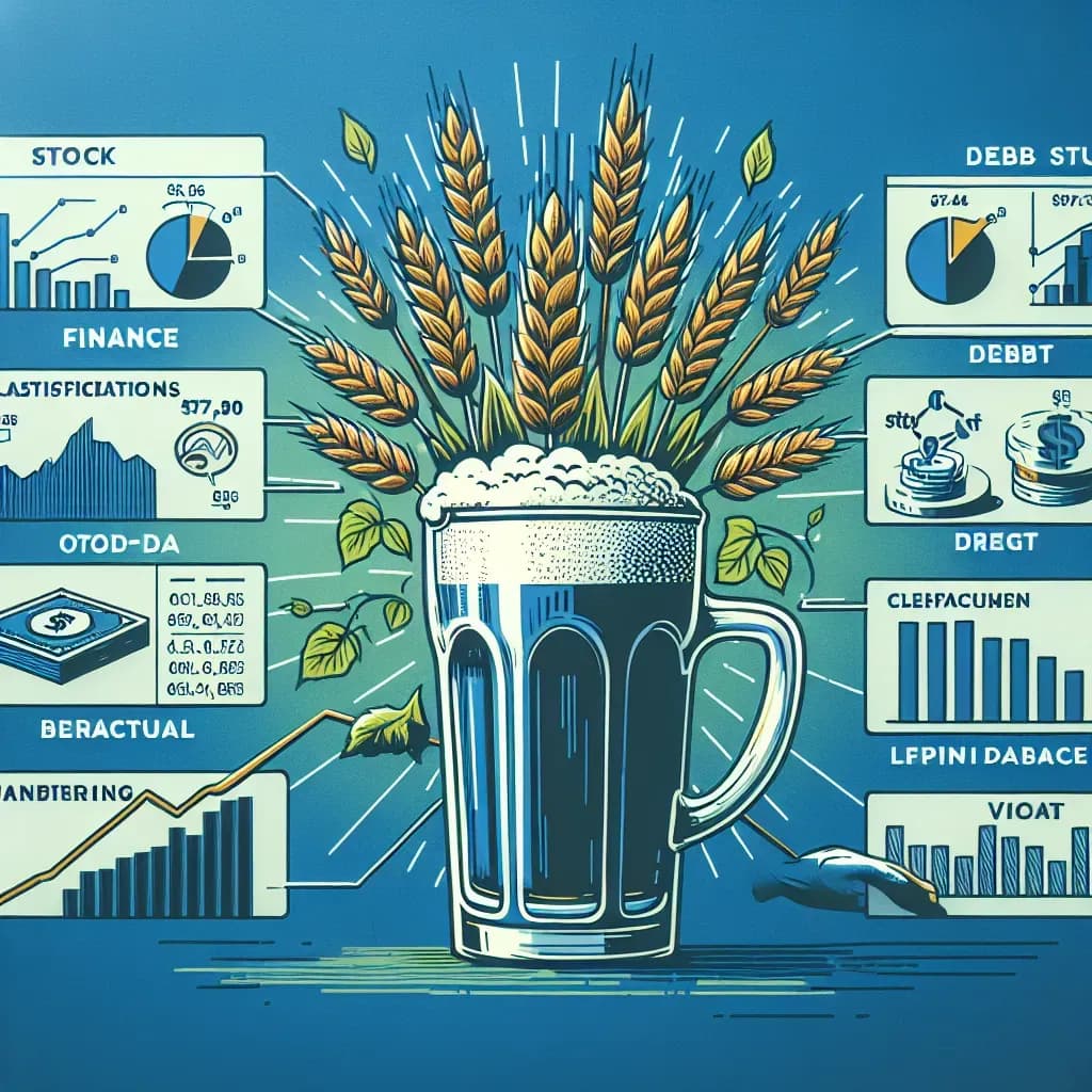 Molson Coors 8-K Filing: Key Financial Insights & Stock Overview