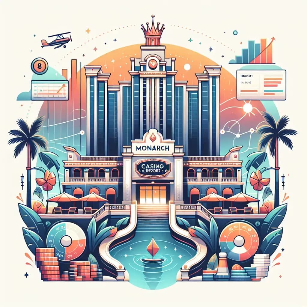 Monarch Casino & Resort, Inc. 8-K Report: Key Insights from February 14, 2025 Filing