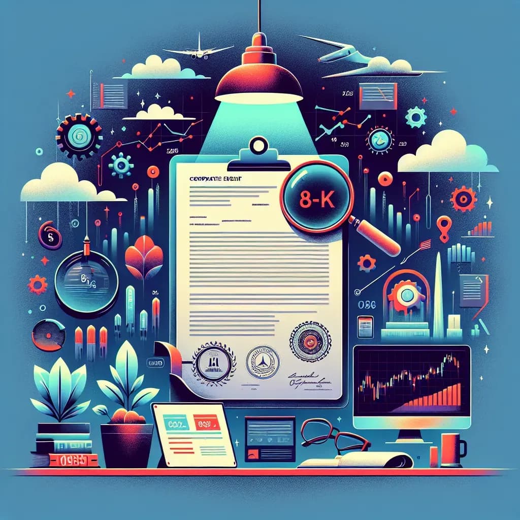 MongoDB, Inc. Reports Major Update: Form 8-K Filing Insights