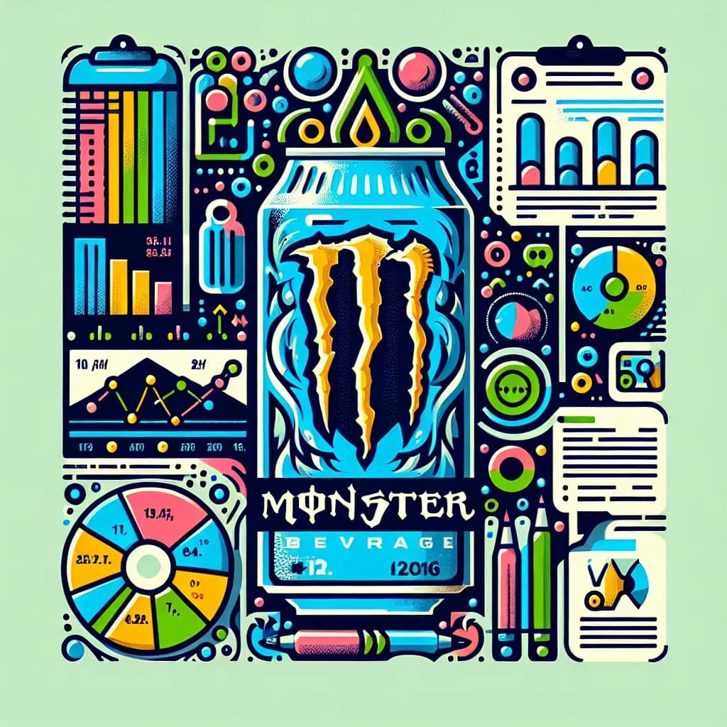 Monster Beverage Corp 8-K Report: Key Insights & Updates for April 2025