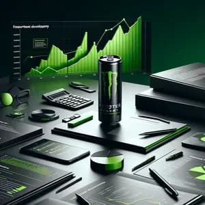 Monster Beverage Corp 8-K Report: Key Updates as of June 12, 2025