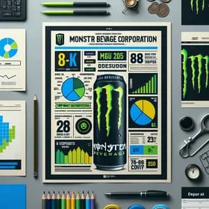 Monster Beverage Corporation 8-K Report: Key Insights and Updates