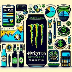 Monster Beverage Corporation Financial Report: Growth & Challenges Ahead