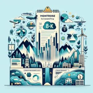 Montrose Environmental Group 8-K Report: Key Insights & Stock Info