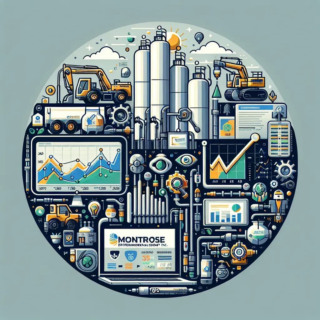 Montrose Environmental Group, Inc. 8-K Report: Key Updates for Shareholders