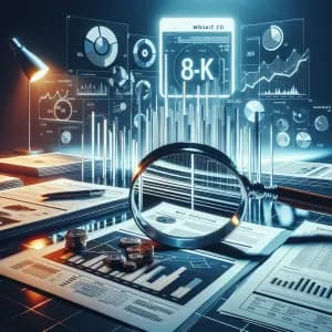 Mosaic Co. 8-K Filing: Key Update for Investors on February 21, 2024