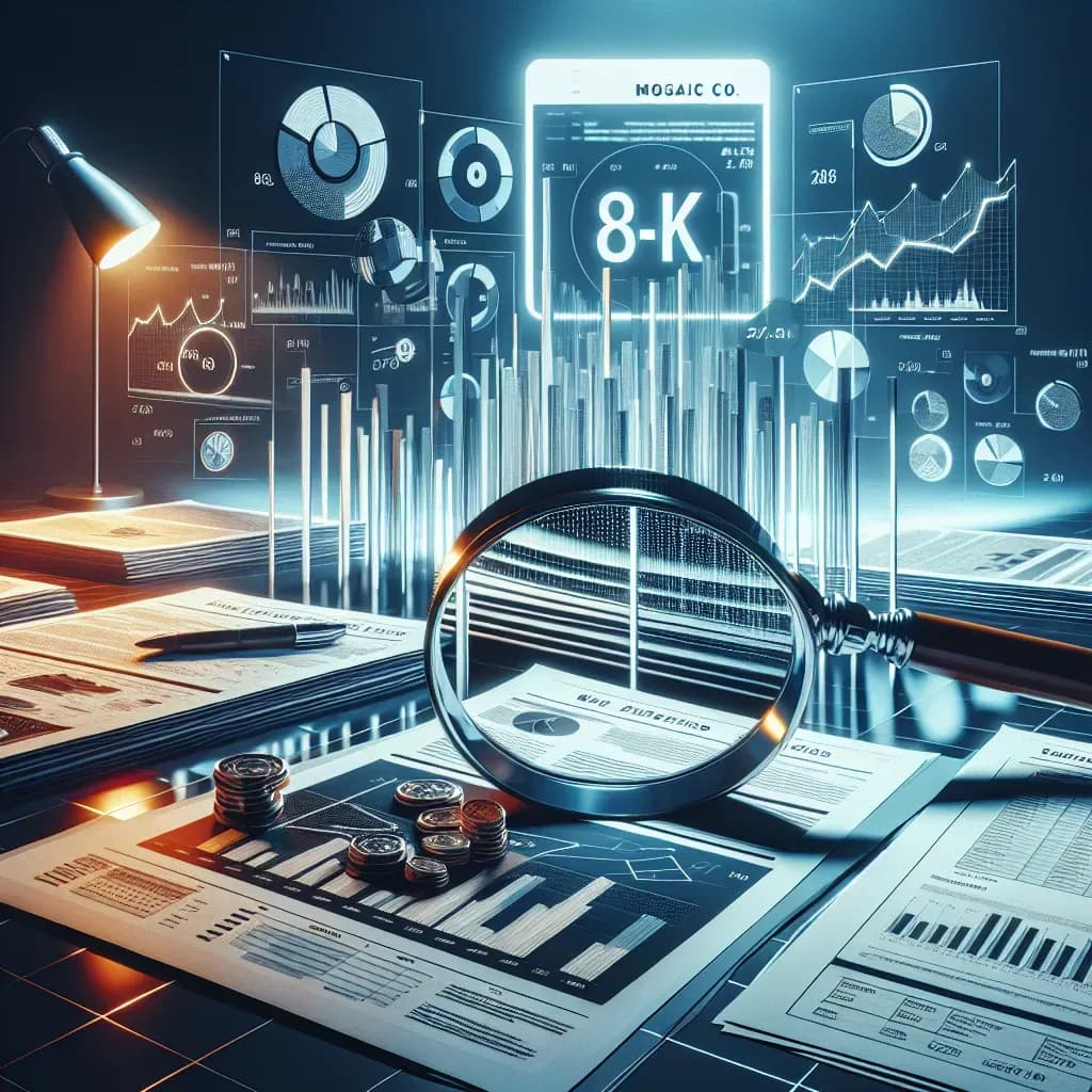 Mosaic Co. 8-K Filing: Key Update for Investors on February 21, 2024