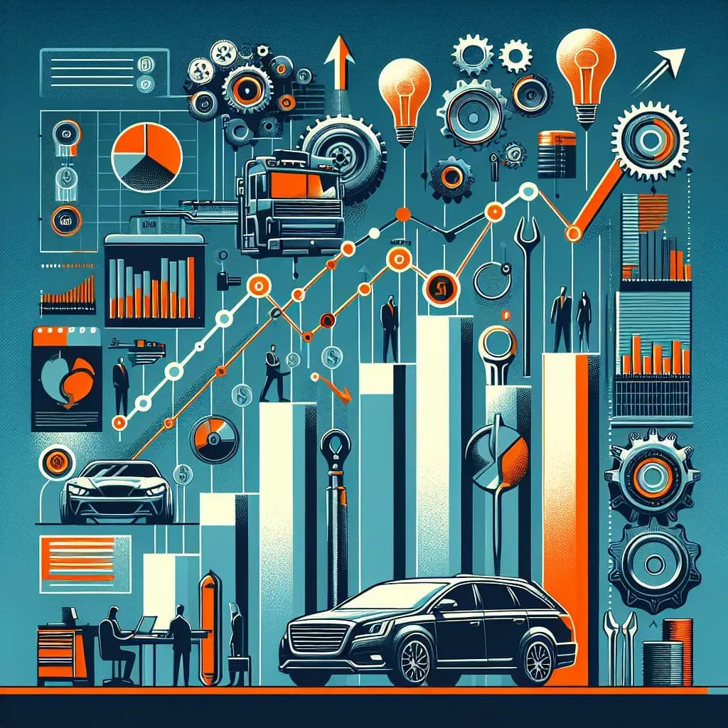 Motorcar Parts of America Financial Report: Growth Insights & Cautionary Signals