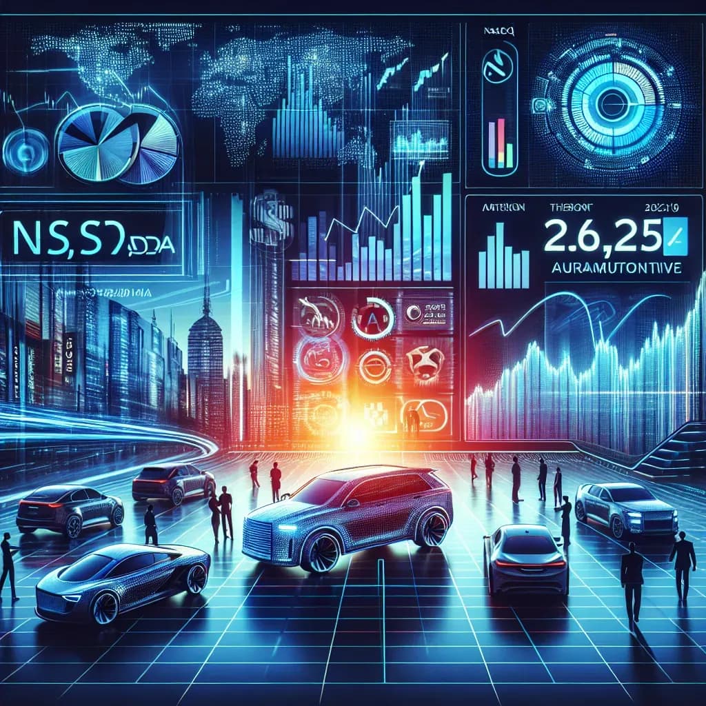 Mullen Automotive Inc. 8-K Report: Key Financial Insights as of February 13, 2025