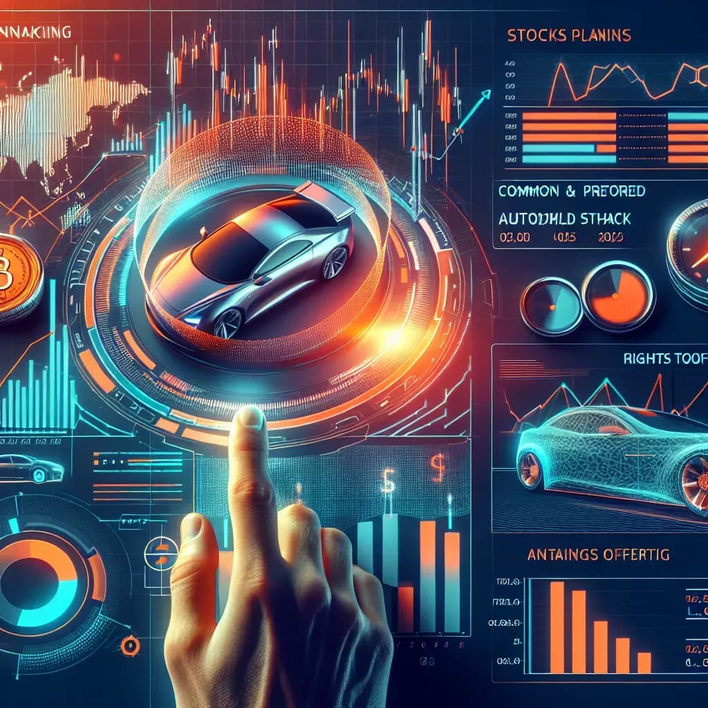 Mullen Automotive Inc. 8-K Report: Key Stock Insights & Future Financing Plans