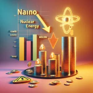 NANO Nuclear Energy Inc. Q4 2024 Report: Growth Amid Losses
