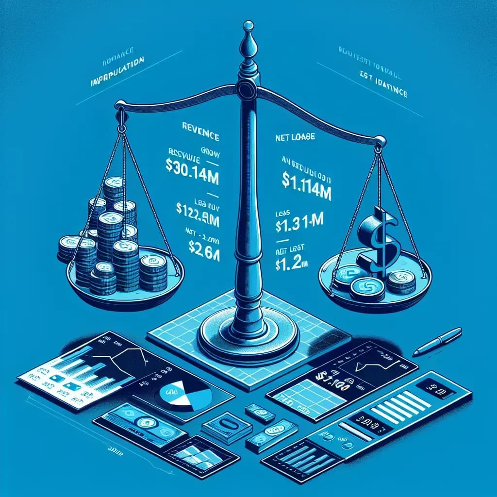 NETSOL Technologies Q2 2024 Financial Report: Revenue Gains Amidst Losses