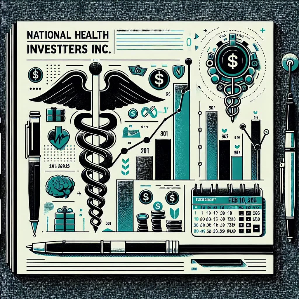 NHI 8-K Report: Key Updates from National Health Investors Inc - February 2025