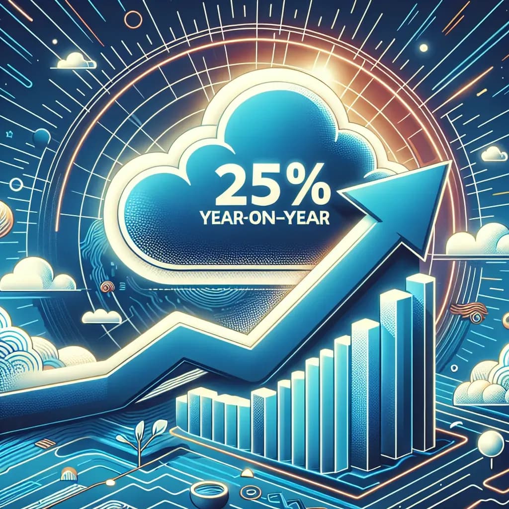 NICE Ltd. Reports 25% Cloud Revenue Growth in February 2025 Financial Update
