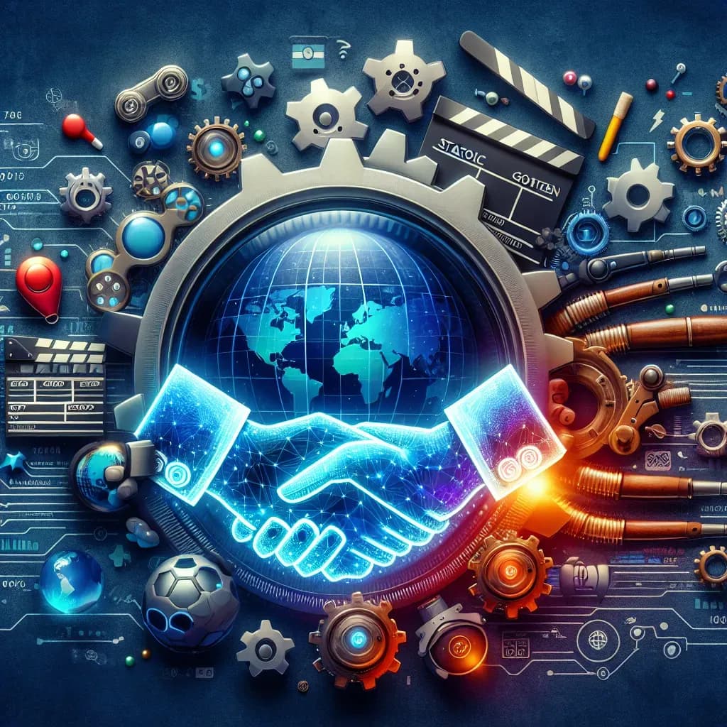 NIP Group Inc. Partners with ADIO: $40M Investment to Boost Gaming & Entertainment