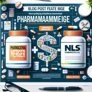 NLS Pharmaceutics Ltd. Reports Merger Plans in Form 6-K Filing